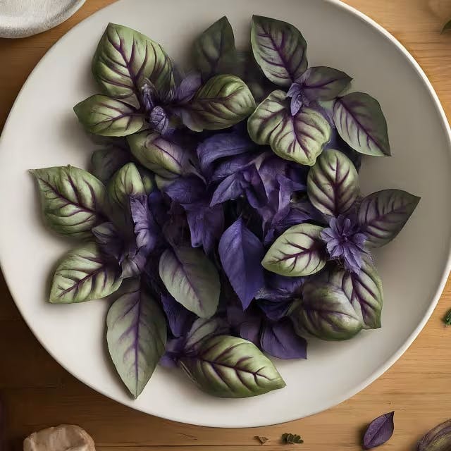 African Blue Basil in Culinary Creations: Beyond t