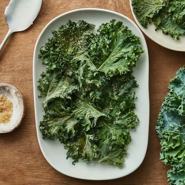 Step-by-Step Guide to Perfect Kale Chips Image