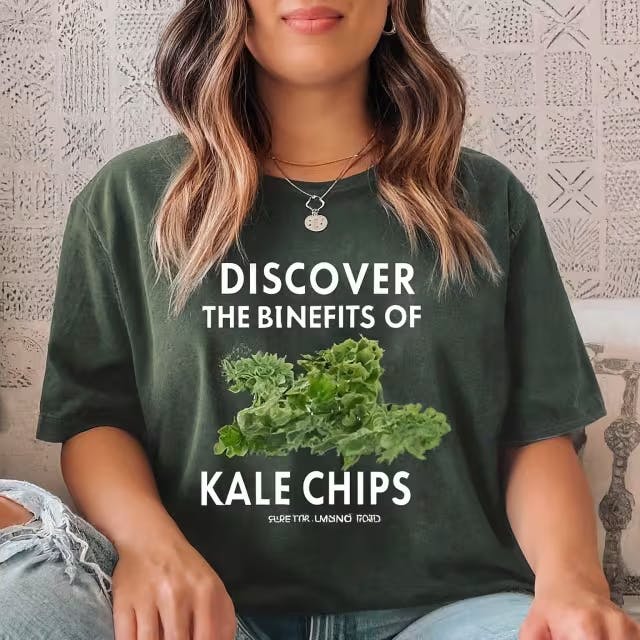 Discover the Benefits of Kale Chips Image