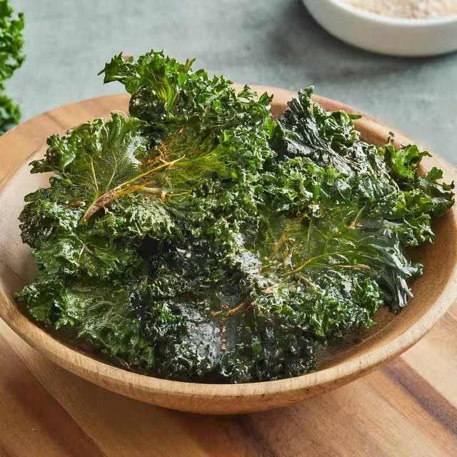 Crispy Kale Chips: A Healthy Snack Recipe